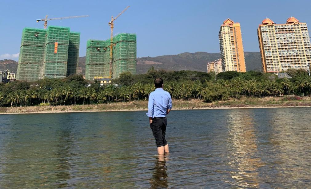 Xishuangbanna International Aerial Garden Daijiangnan Mekong River South Business Hotel Jinghong Exterior photo